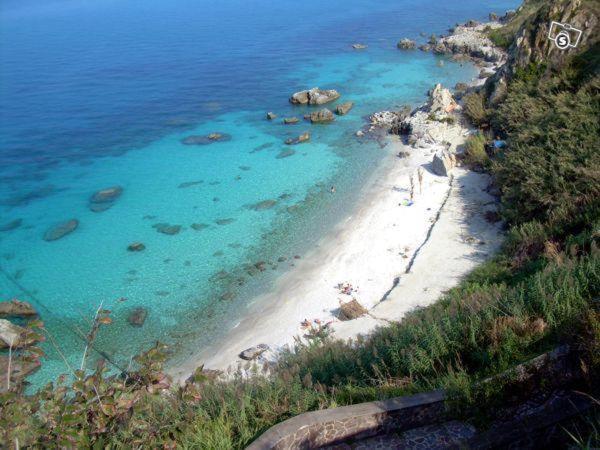 La Playa Del Sol 2 Villa Santa Domenica  Luaran gambar