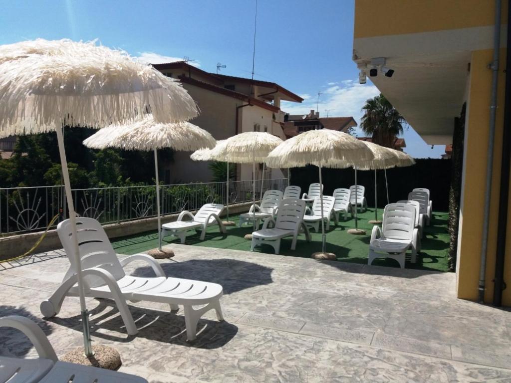 La Playa Del Sol 2 Villa Santa Domenica  Luaran gambar